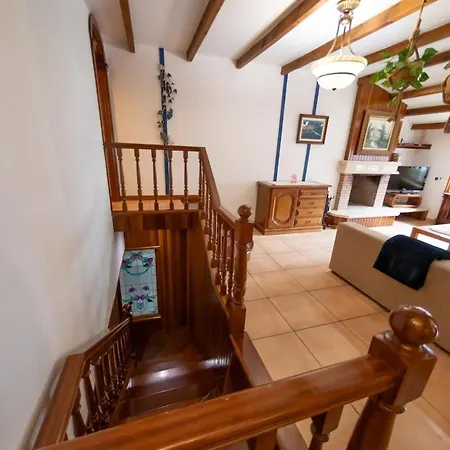 Apartment Duplex En Mi Piso 90