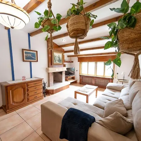 Apartment Duplex En Mi Piso 90 Burela