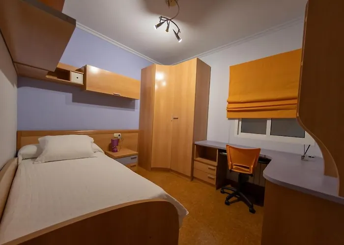 Duplex En Mi Piso 90 Apartment Burela