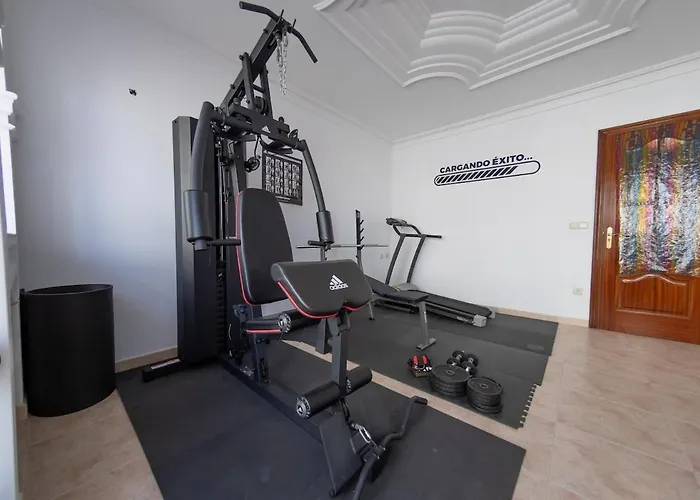 Apartment Duplex En Mi Piso 90 *